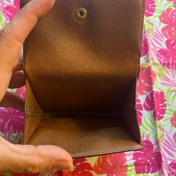 Louis Vuitton Monogram Elise Wallet Authentic - Picture 6 of 10